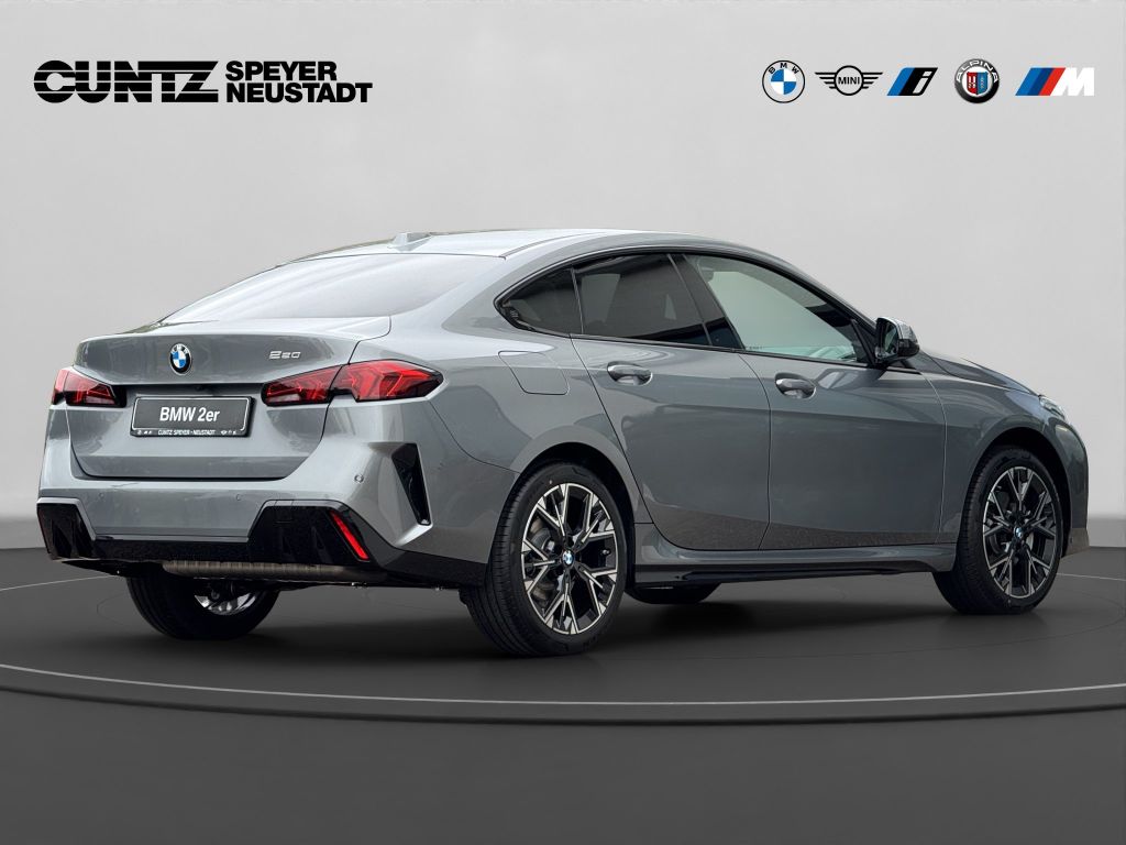 BMW 220 Gran Coupé 2025