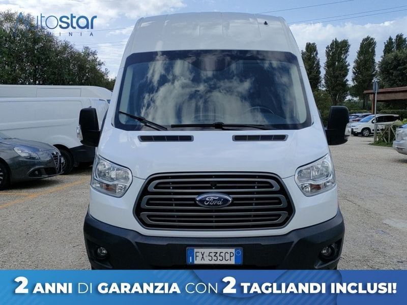 Ford Transit 2019