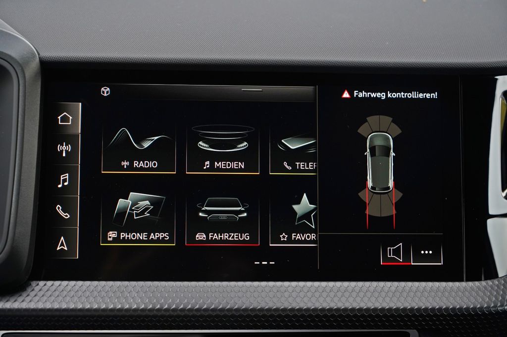 Audi A1 2025
