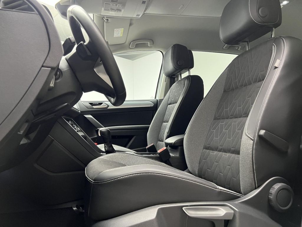 Volkswagen Touran 2025