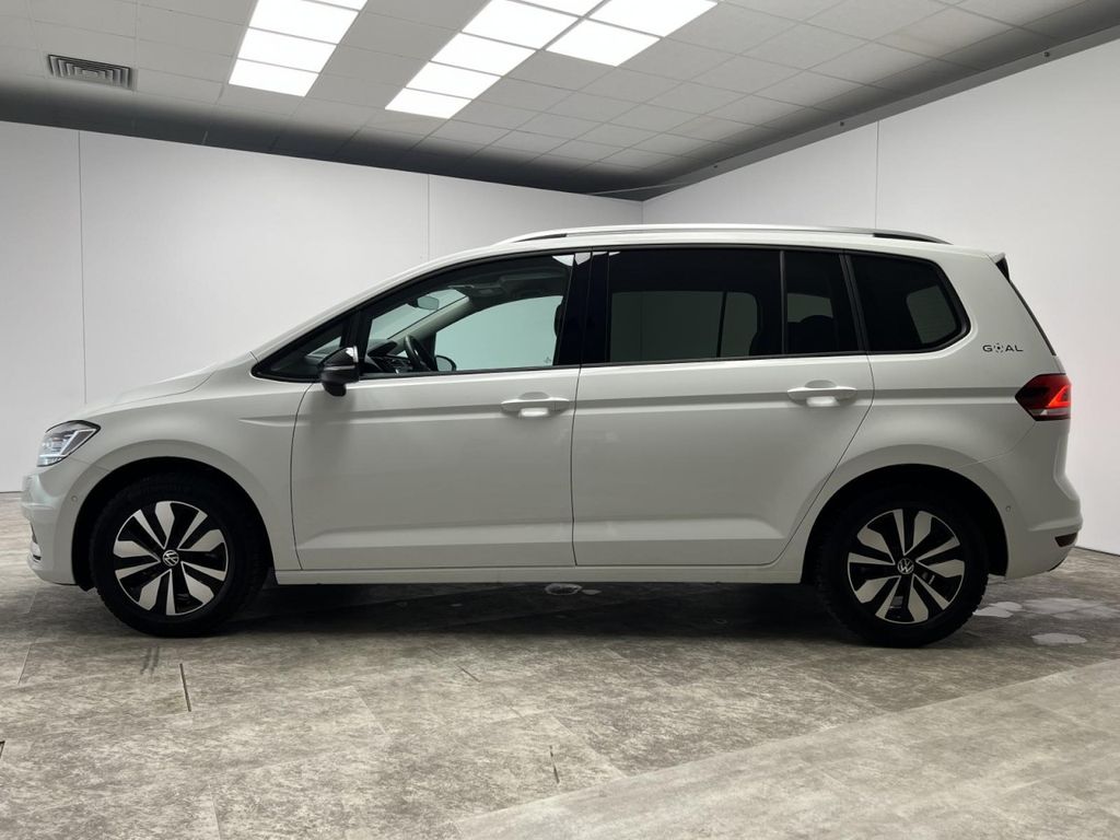 Volkswagen Touran 2025