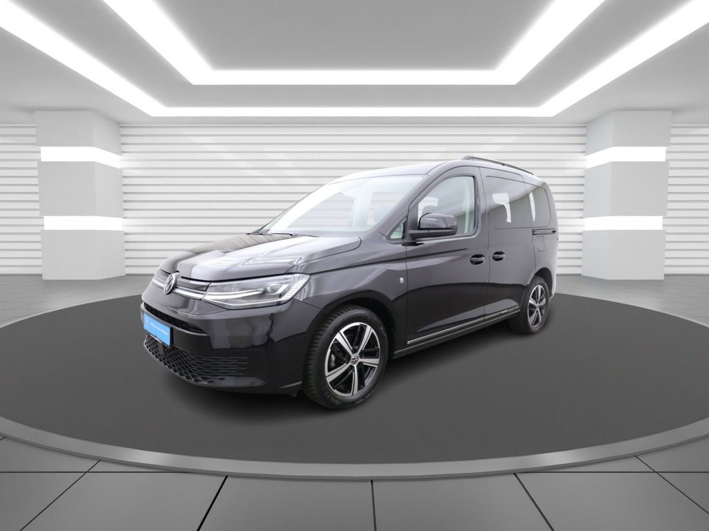 Volkswagen Caddy 2024