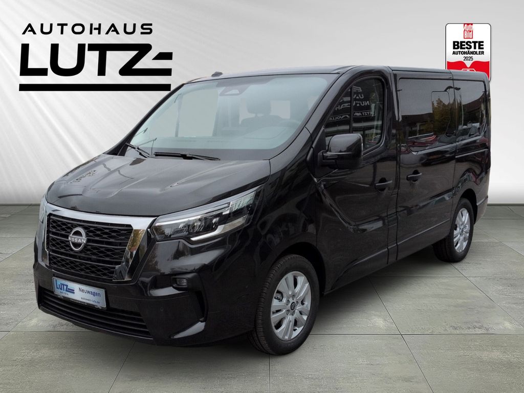 Nissan Primastar