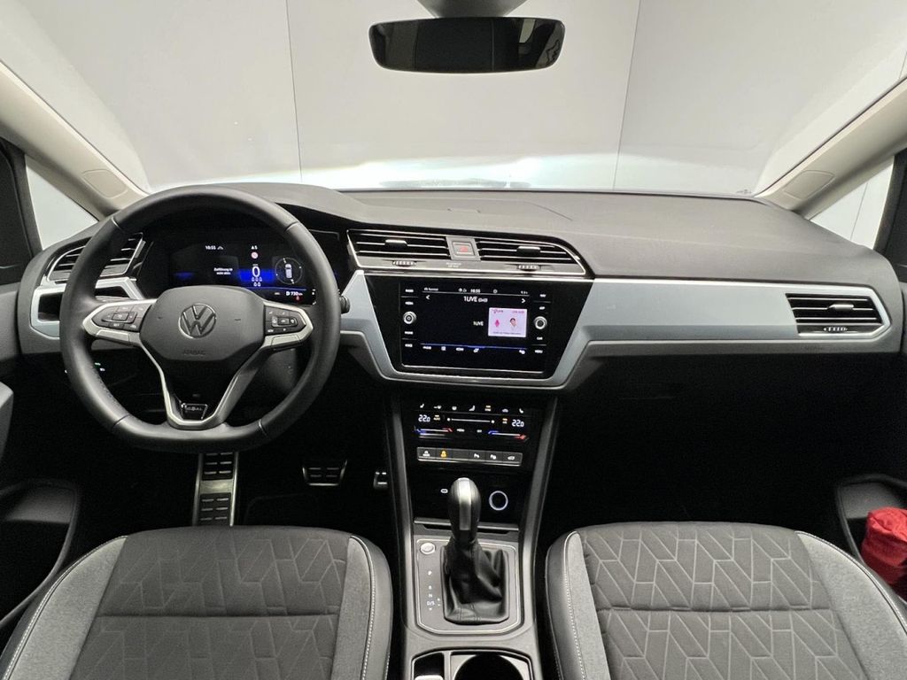 Volkswagen Touran 2025