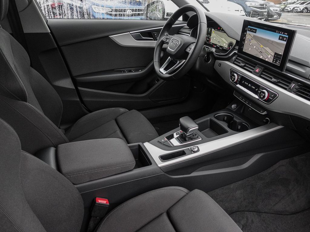 Audi A4 2022