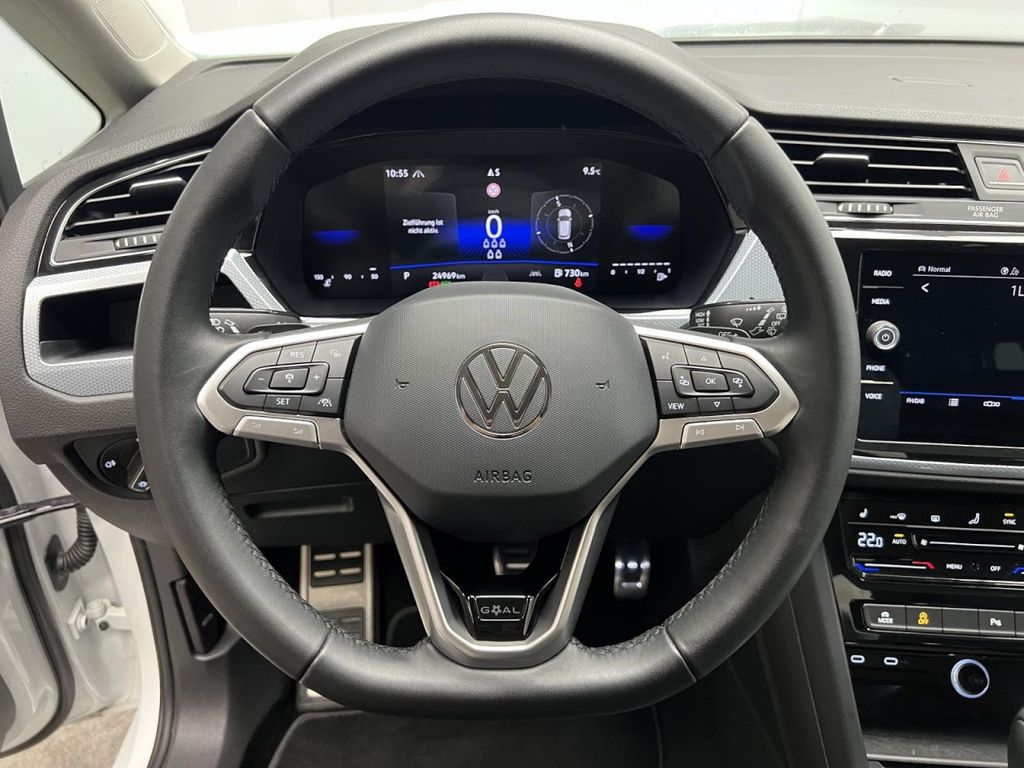 Volkswagen Touran 2025