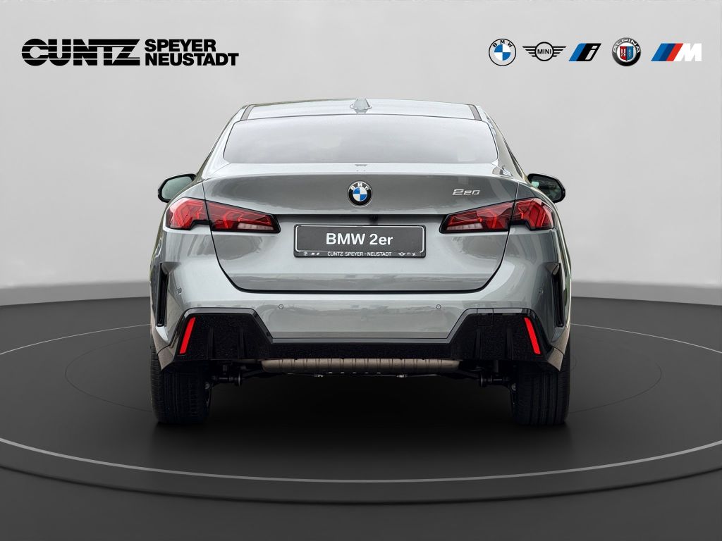 BMW 220 Gran Coupé 2025