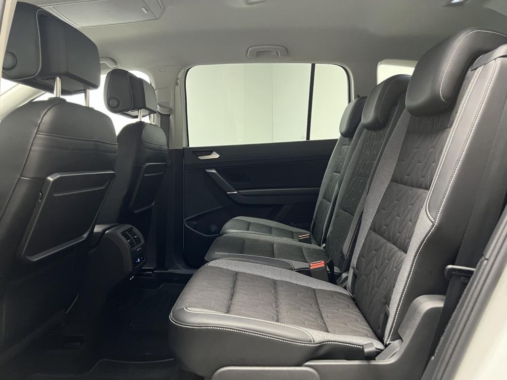 Volkswagen Touran 2025
