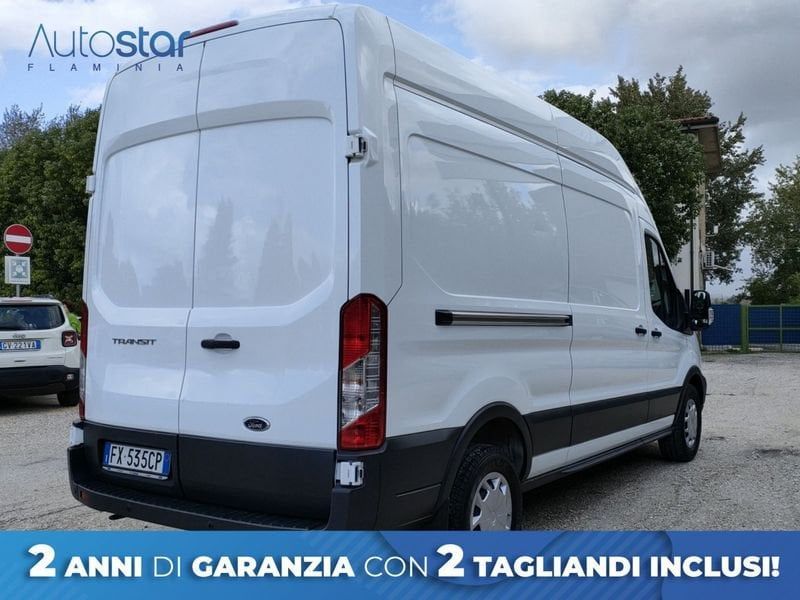 Ford Transit 2019