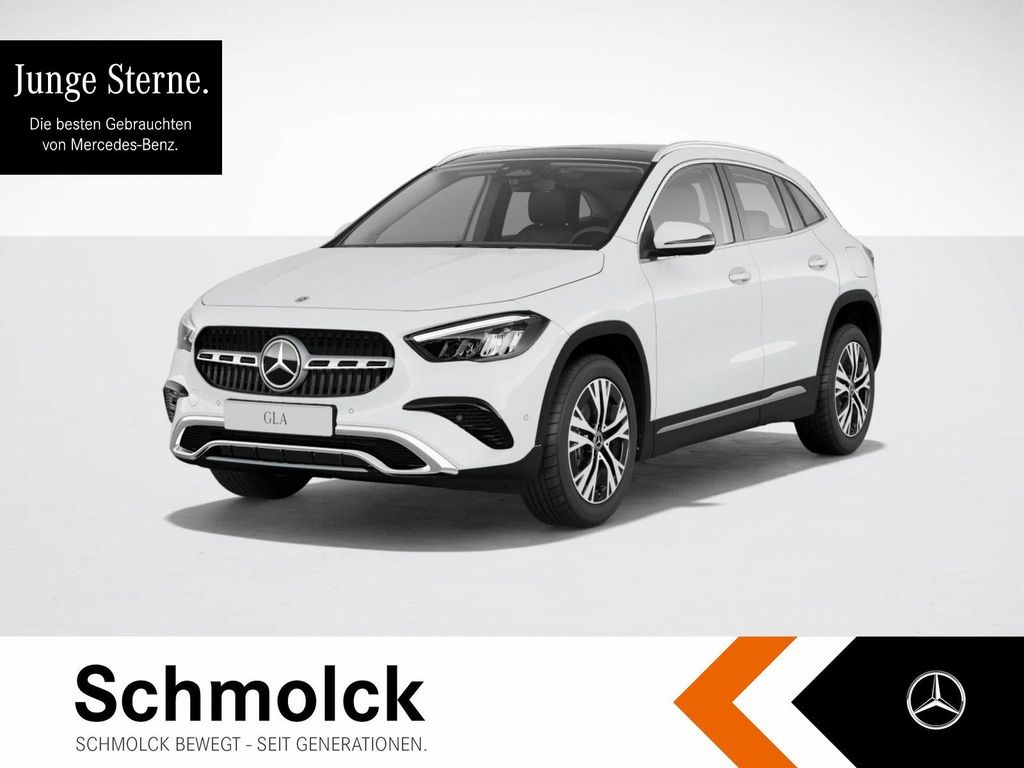 Mercedes-Benz GLA 200 2024
