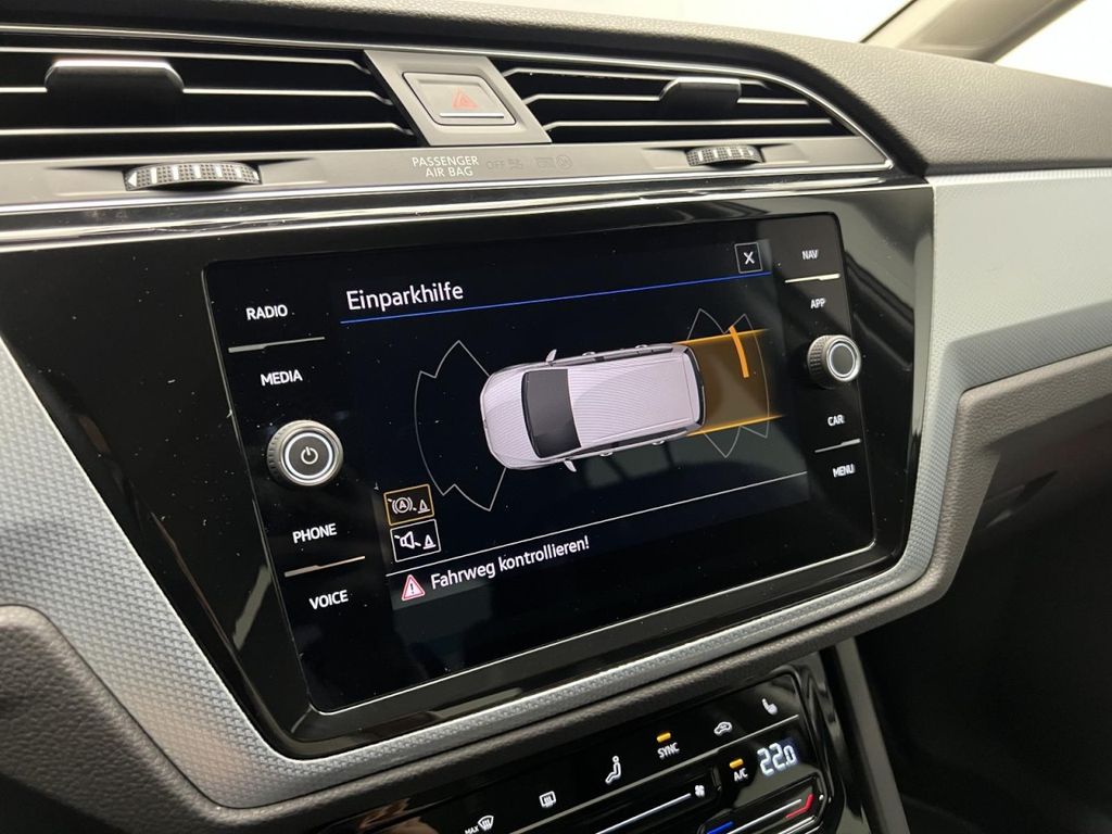 Volkswagen Touran 2025