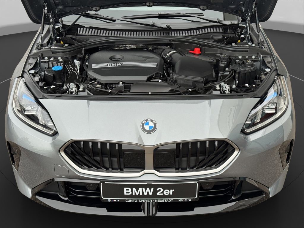 BMW 220 Gran Coupé 2025