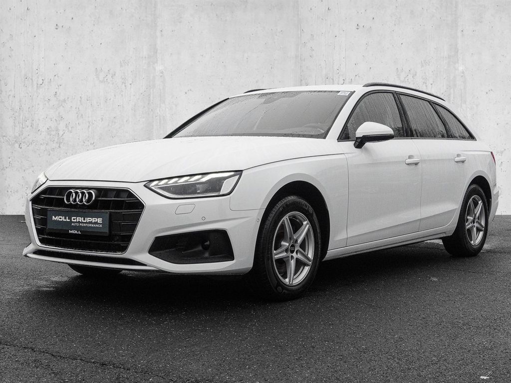 Audi A4 2022