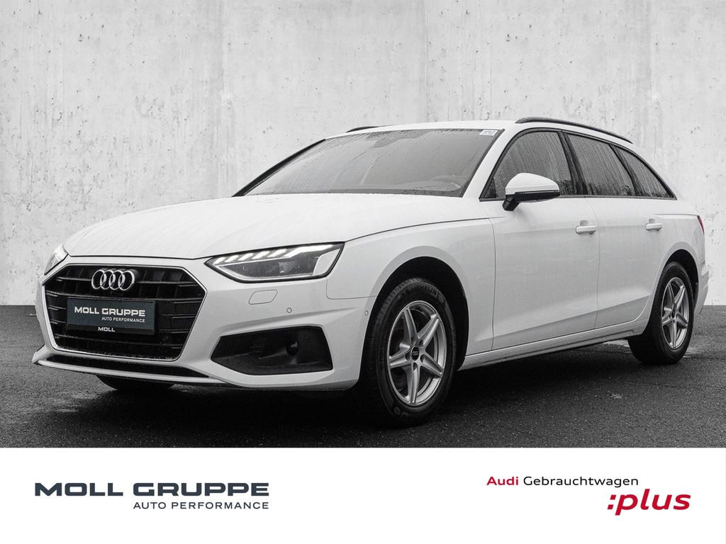 Audi A4 2022