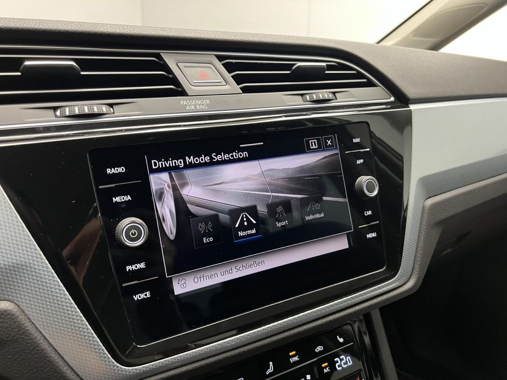 Volkswagen Touran 2025