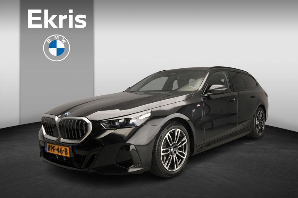 BMW 530 2025