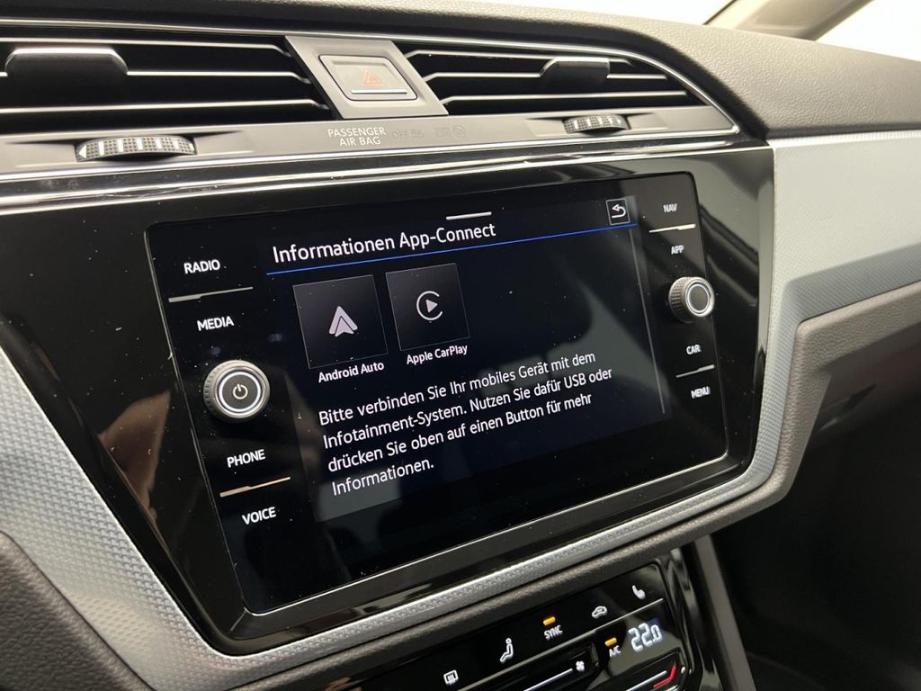 Volkswagen Touran 2025