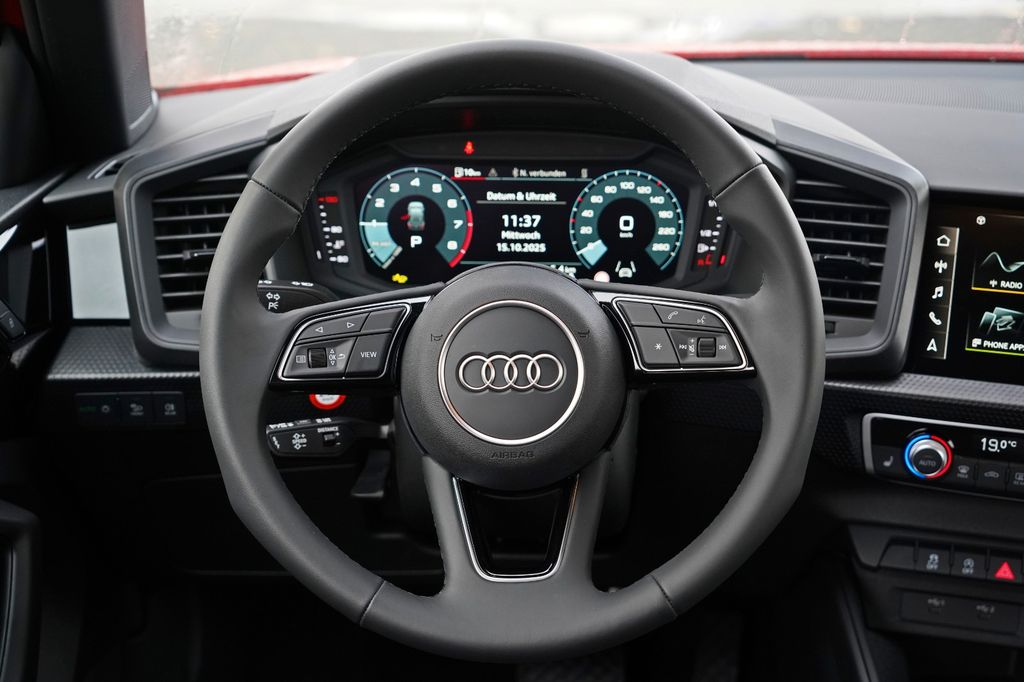 Audi A1 2025
