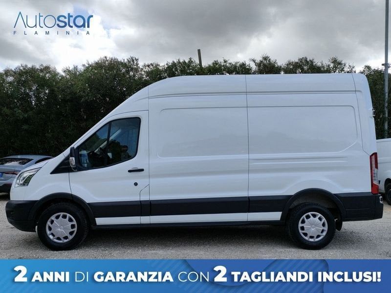 Ford Transit 2019