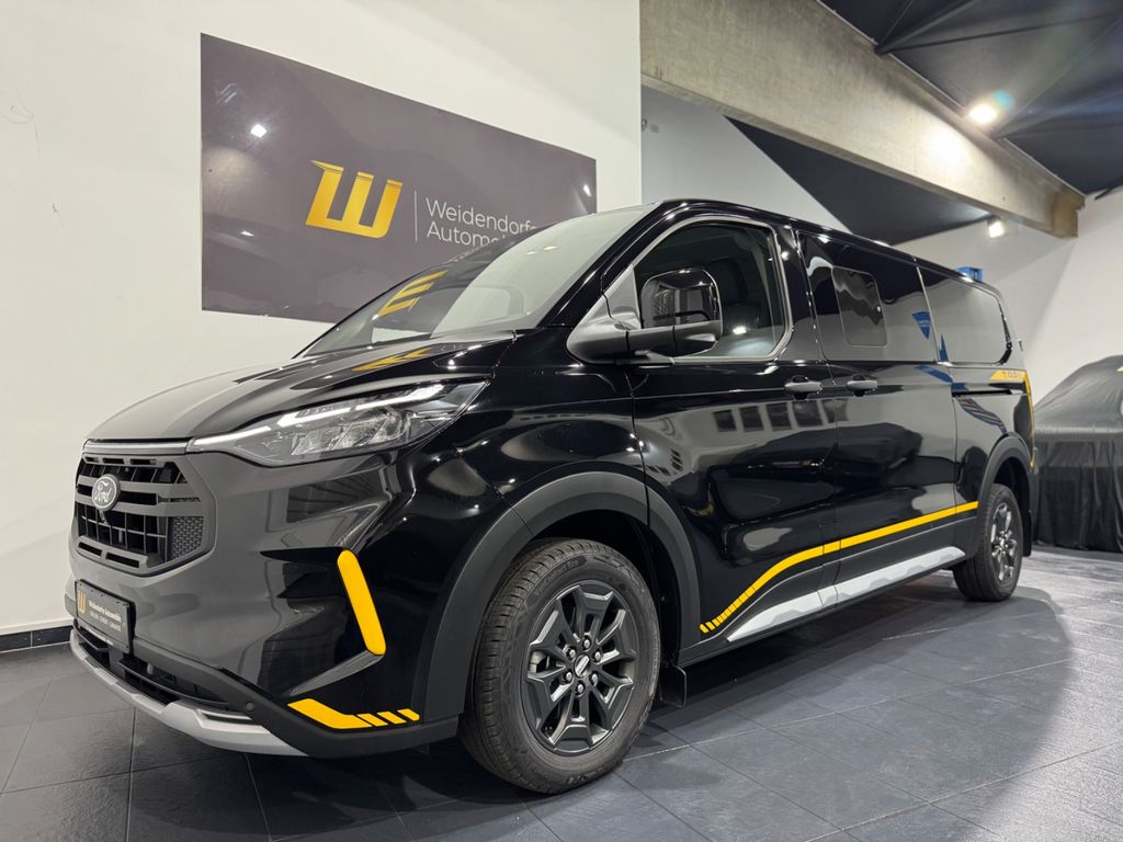 Ford Transit Custom 2025
