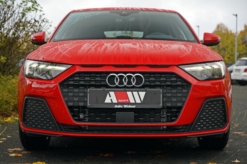 Audi A1 2025