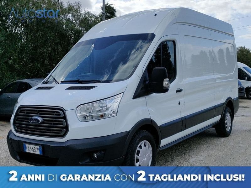 Ford Transit 2019