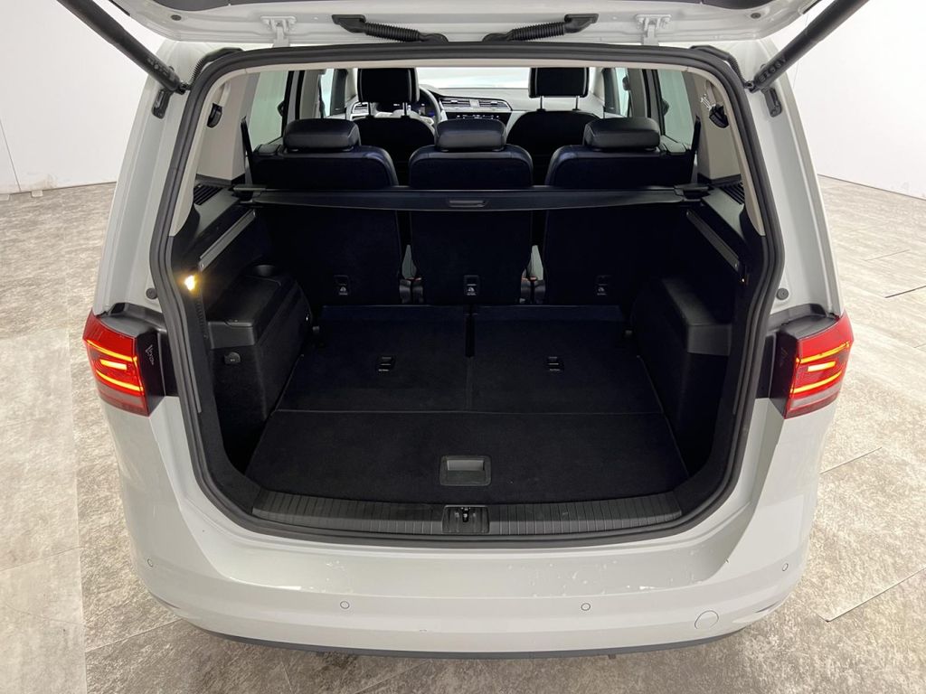 Volkswagen Touran 2025