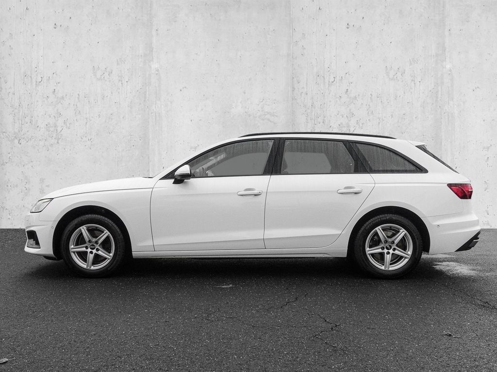 Audi A4 2022