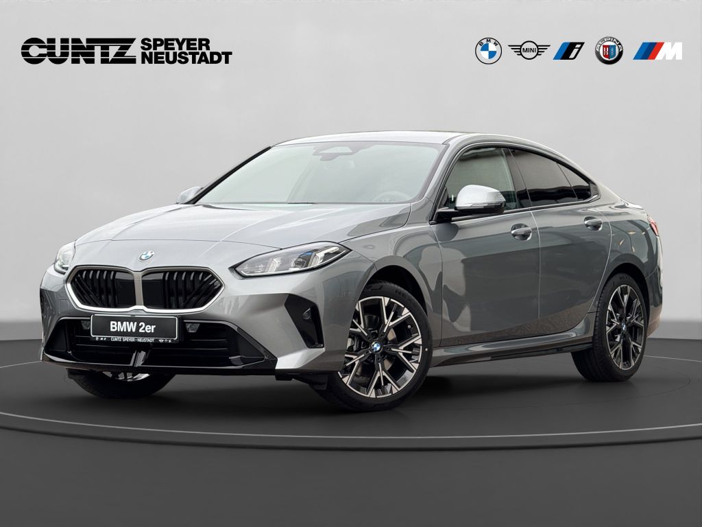 BMW 220 Gran Coupé 2025