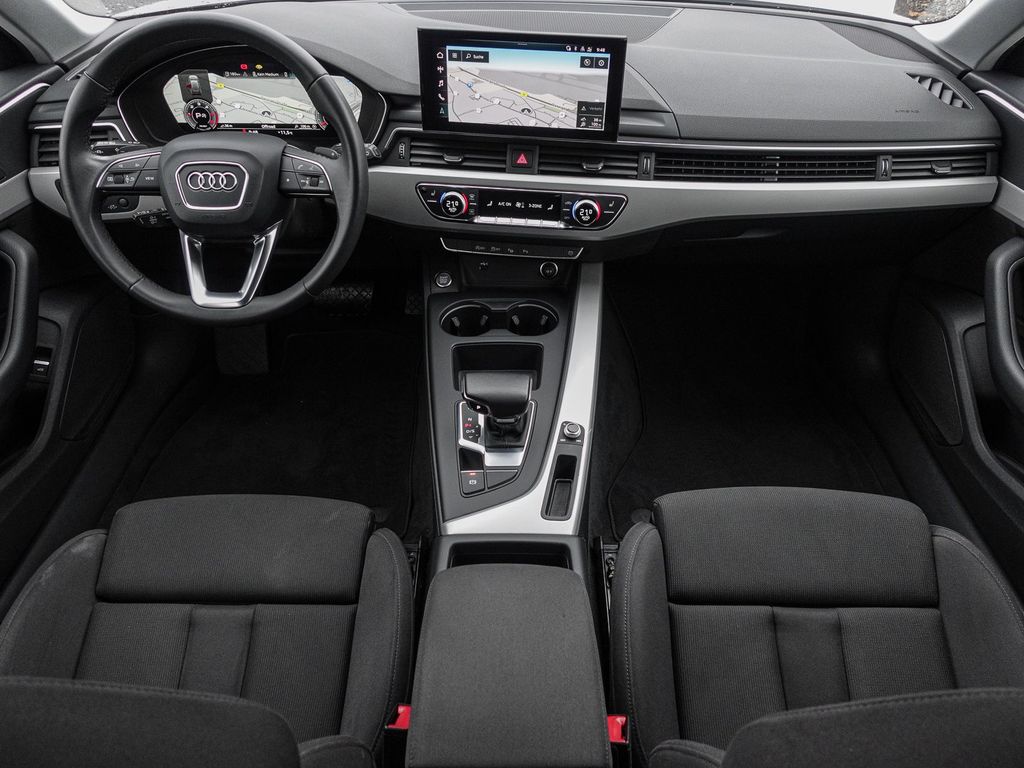 Audi A4 2022
