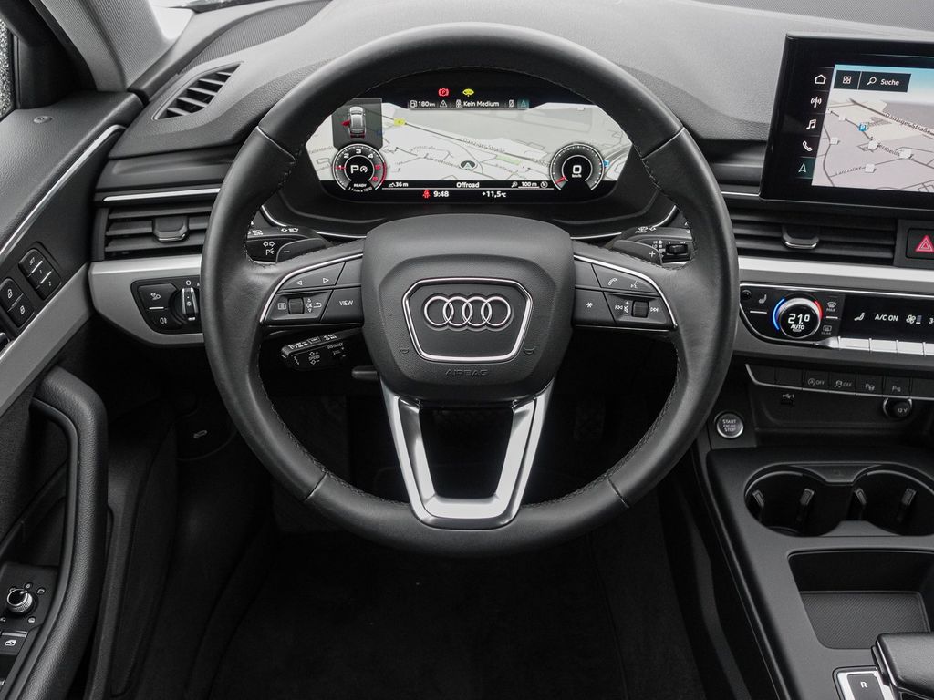 Audi A4 2022