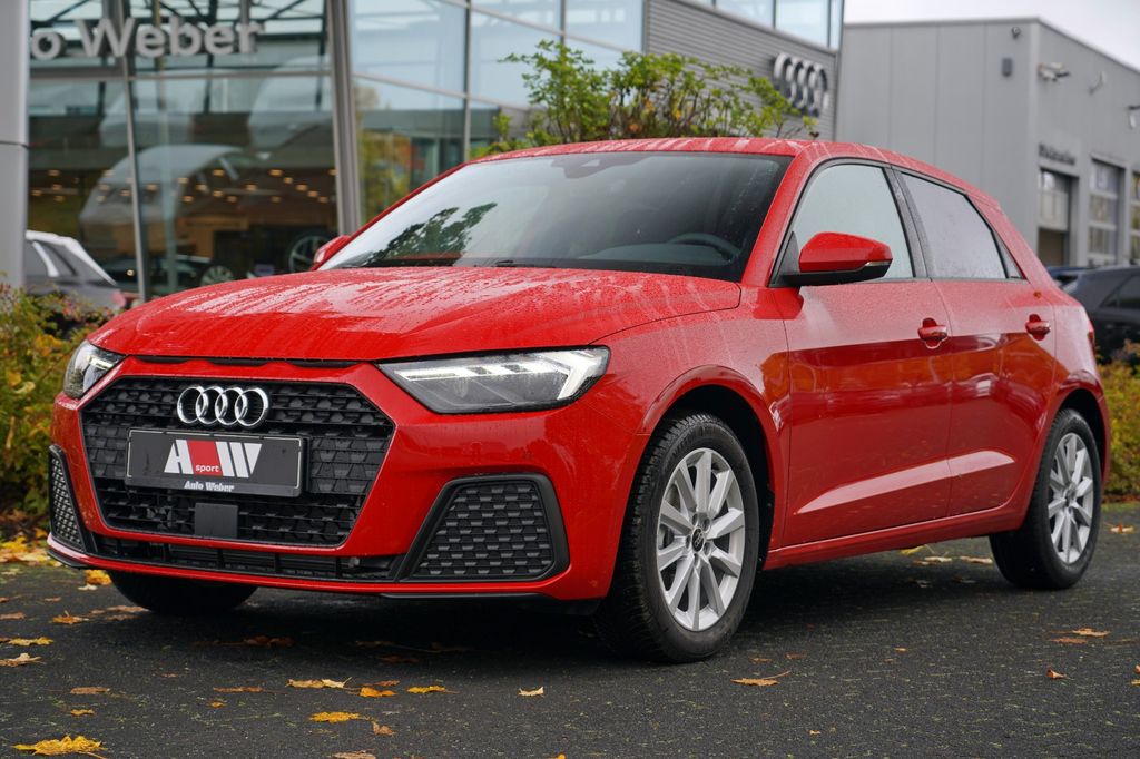 Audi A1 2025