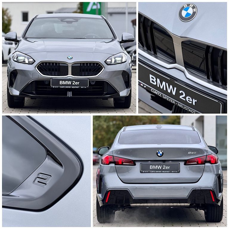 BMW 220 Gran Coupé 2025