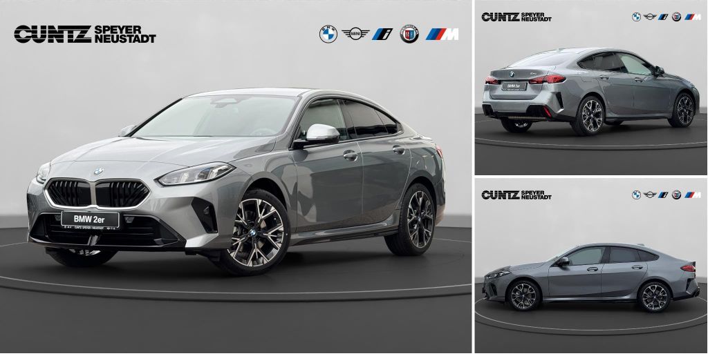 BMW 220 Gran Coupé 2025