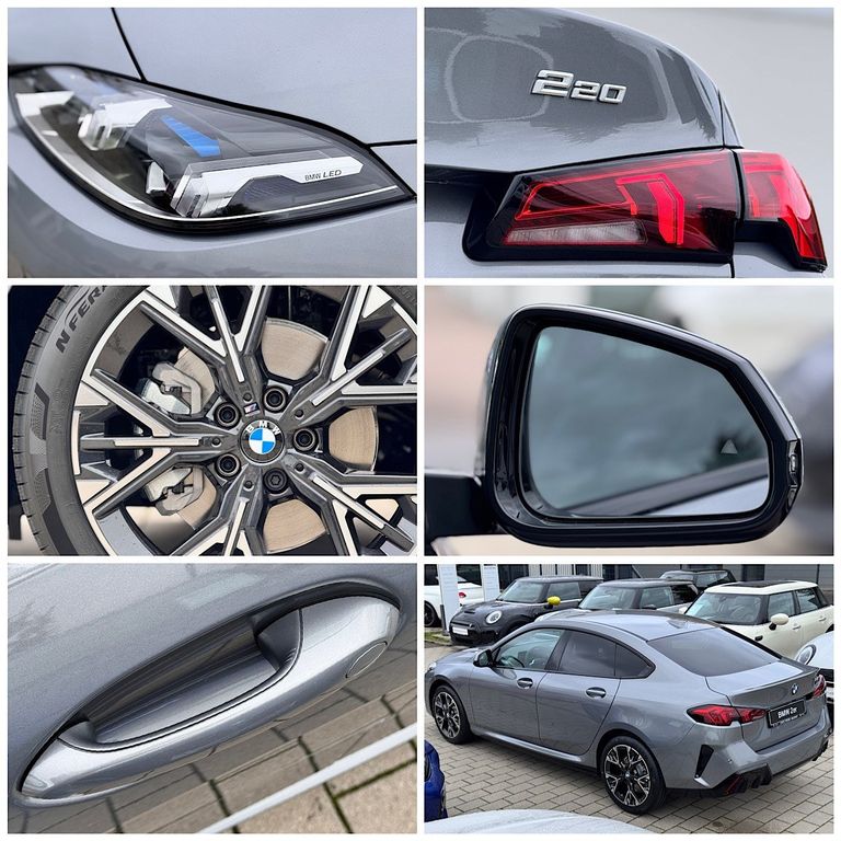 BMW 220 Gran Coupé 2025