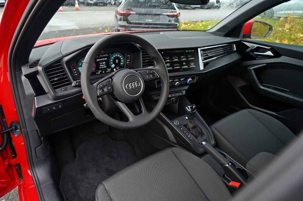 Audi A1 2025