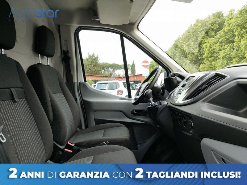 Ford Transit 2019