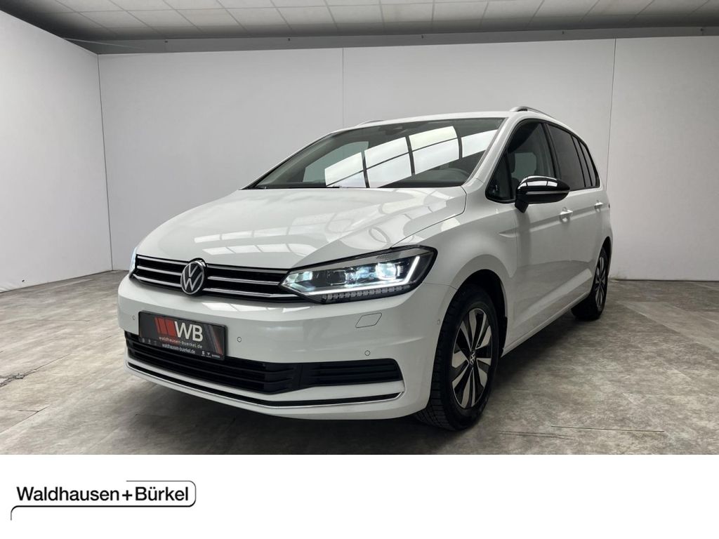 Volkswagen Touran 2025
