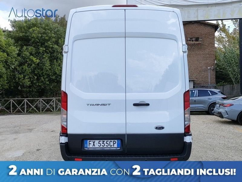 Ford Transit 2019
