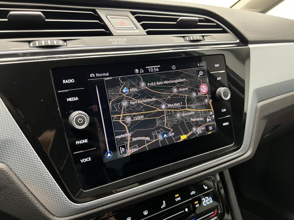 Volkswagen Touran 2025