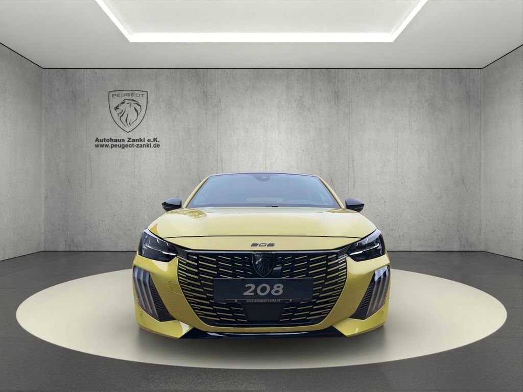Peugeot 208 2025