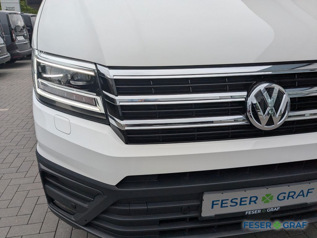 Volkswagen Crafter 2023