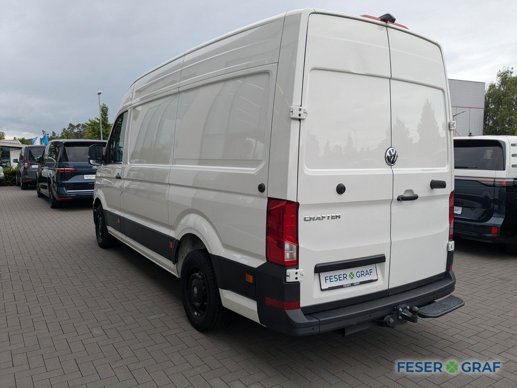 Volkswagen Crafter 2023