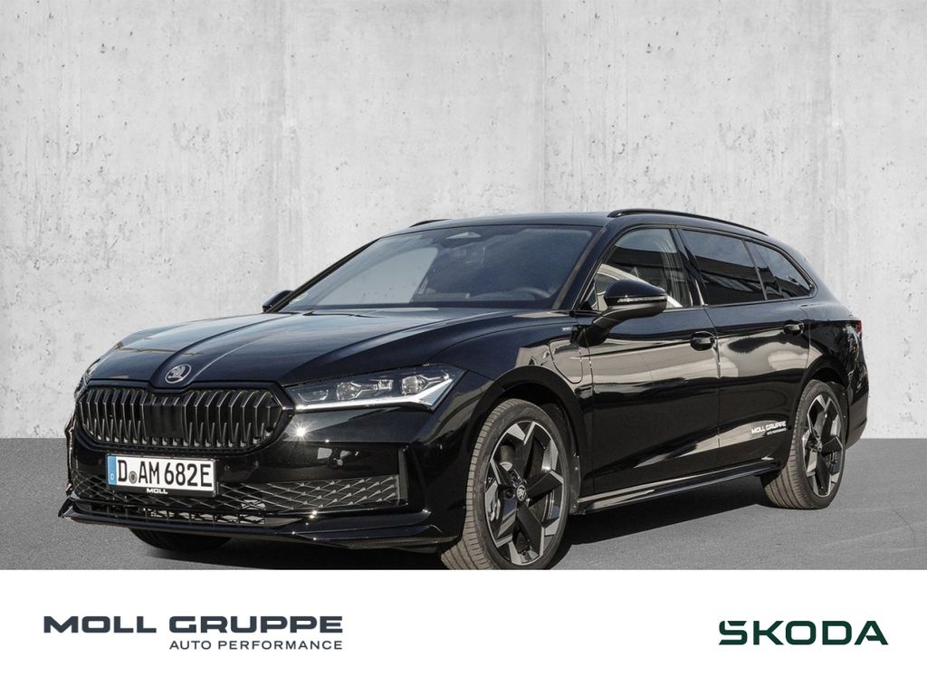Skoda Superb 2025
