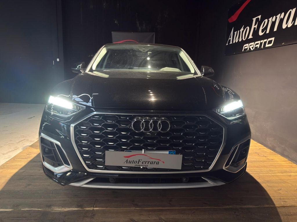 Audi Q5 2022