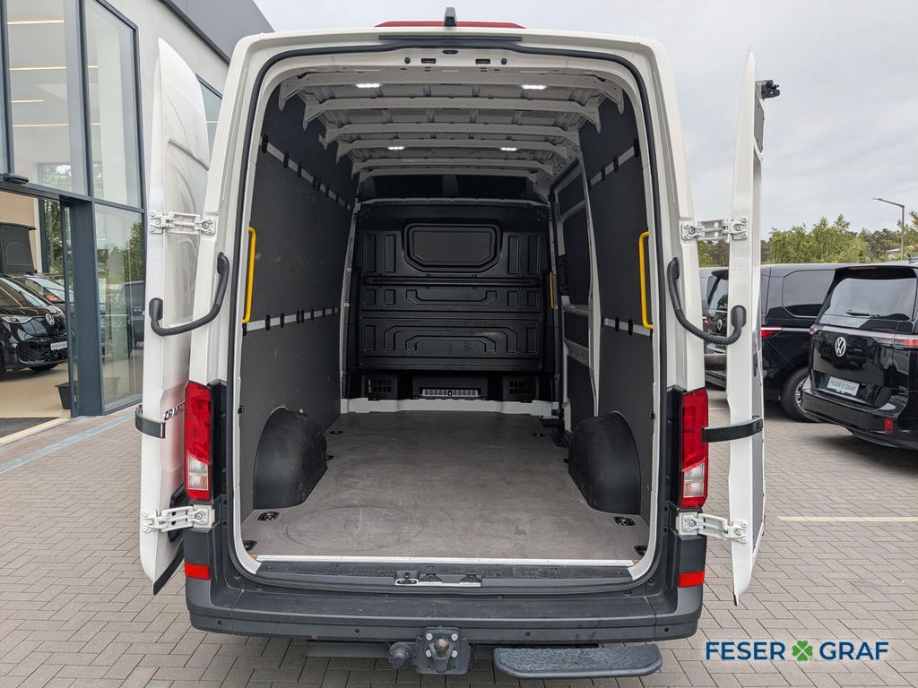 Volkswagen Crafter 2023