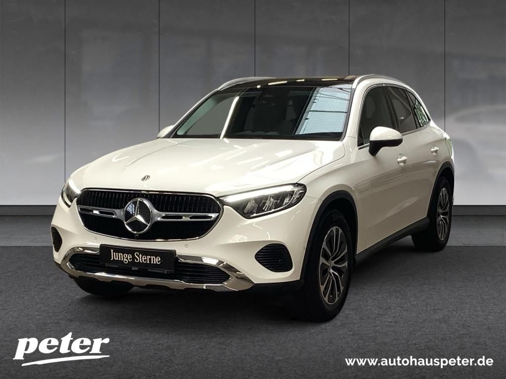 Mercedes-Benz GLC 200 2024