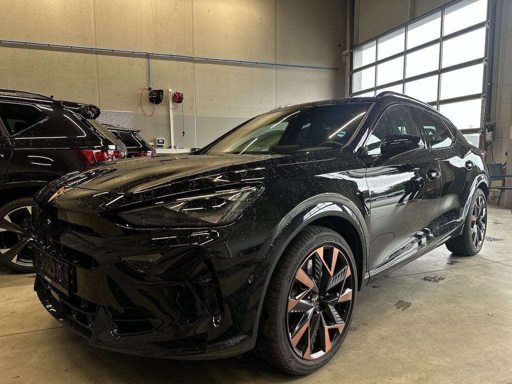 Cupra Formentor 2025
