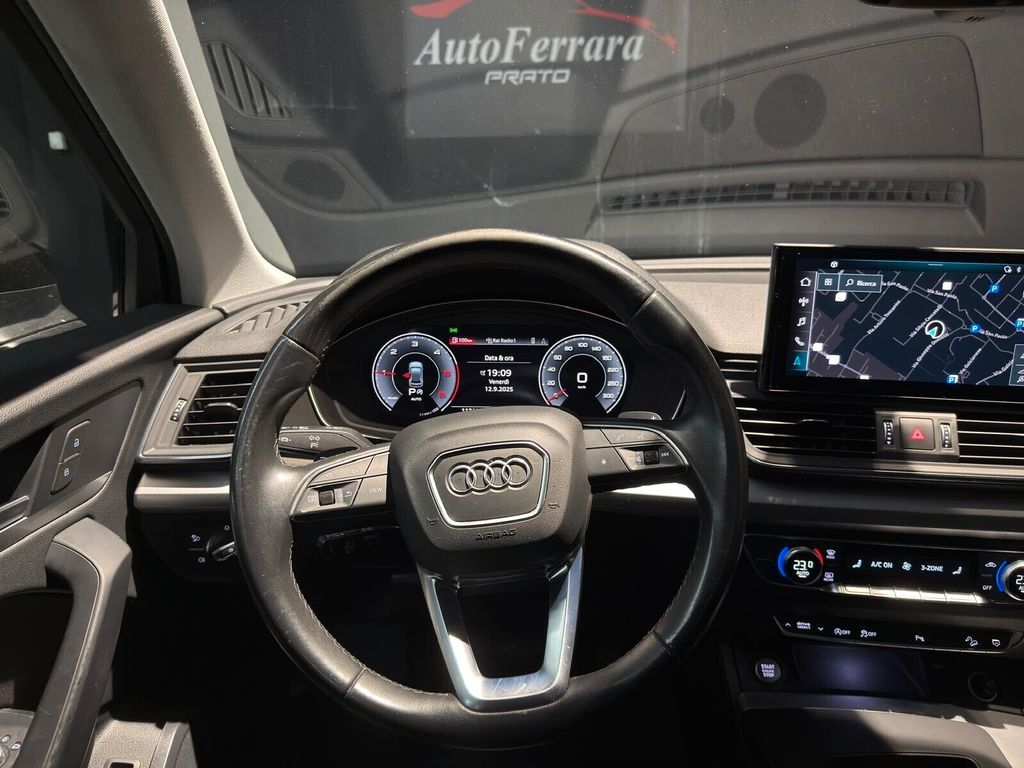 Audi Q5 2022
