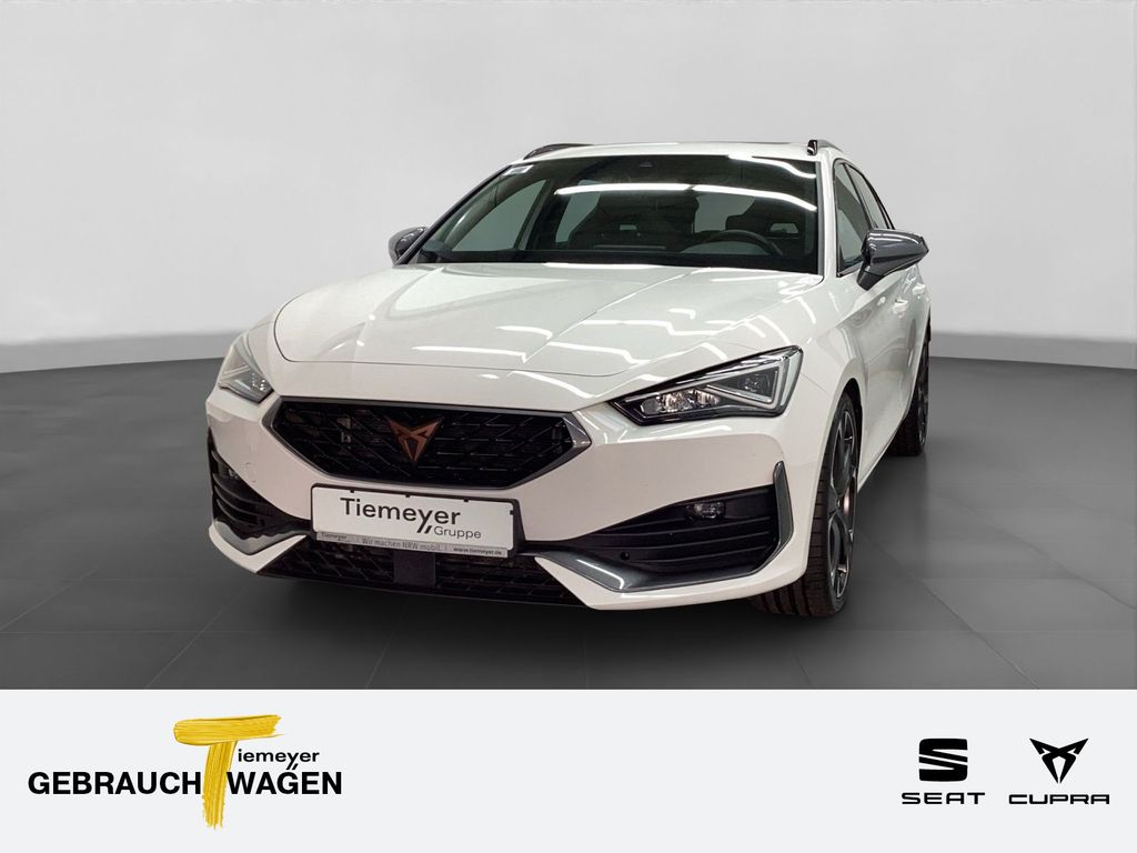Cupra Leon 2022